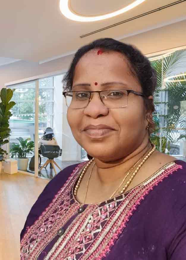 SRY Wedding Decorations Founder