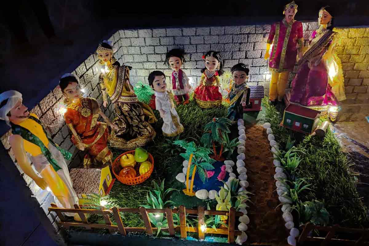 doll-show-for-functions-chennai