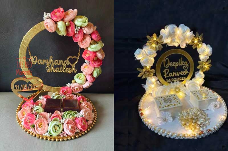 ring-tray-decoration-plates-for-weeding-marriage-baby-shower-puberty-in-chennai